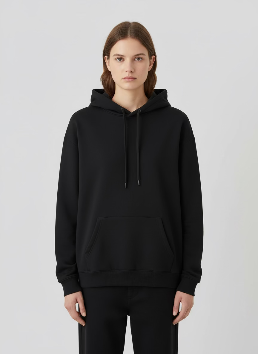 Black Hoodie