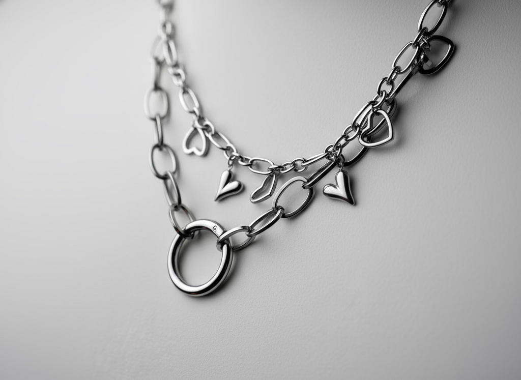 Eternal Circle Necklace