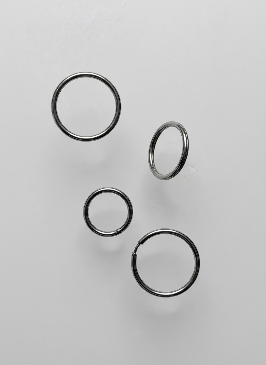 Mini Hoops