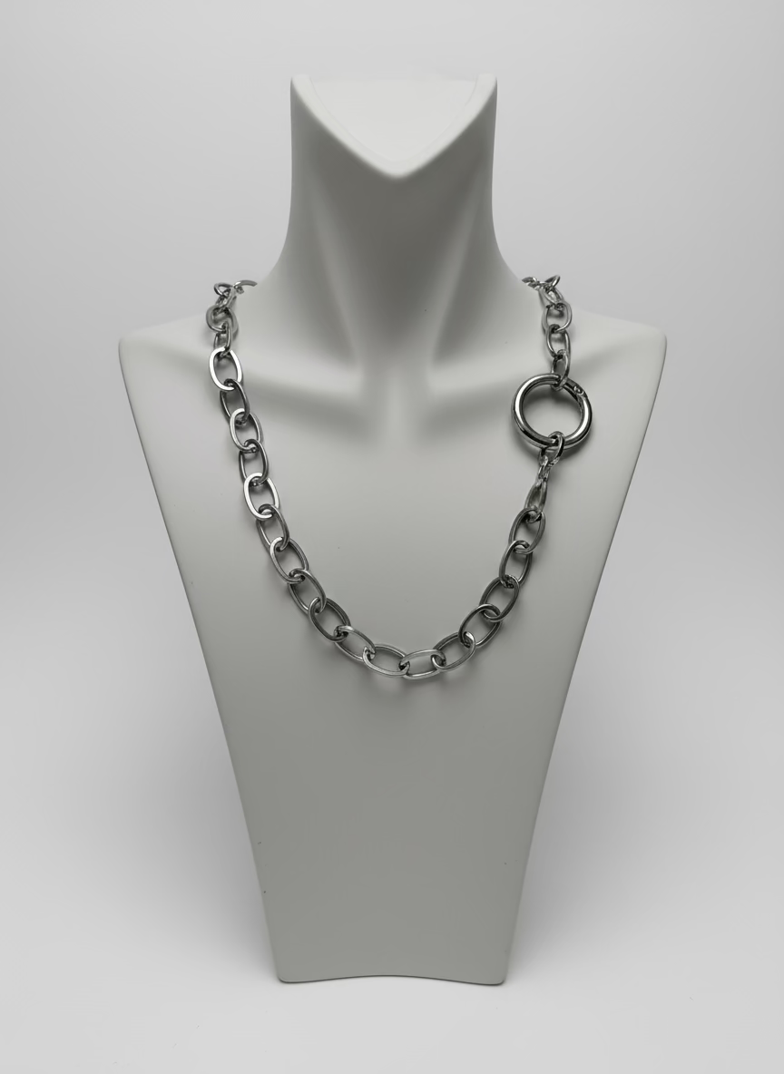Eternal Circle Necklace